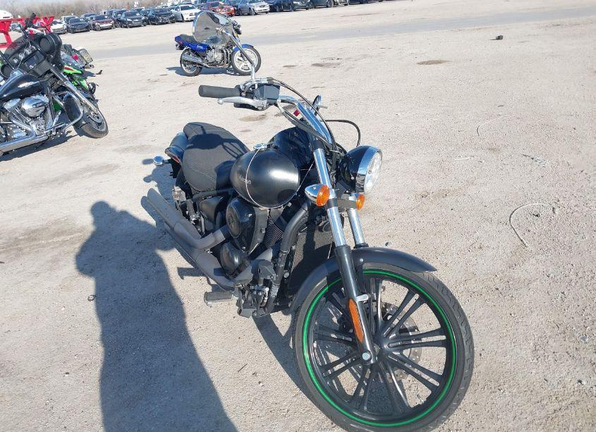 2017 Kawasaki Vn900 C (VIN JKAVN2C11HA068055) main photo