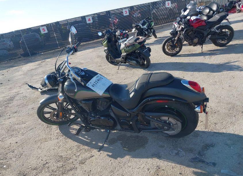 Photo 13 of 2017 Kawasaki Vn900 C (VIN JKAVN2C11HA068055)