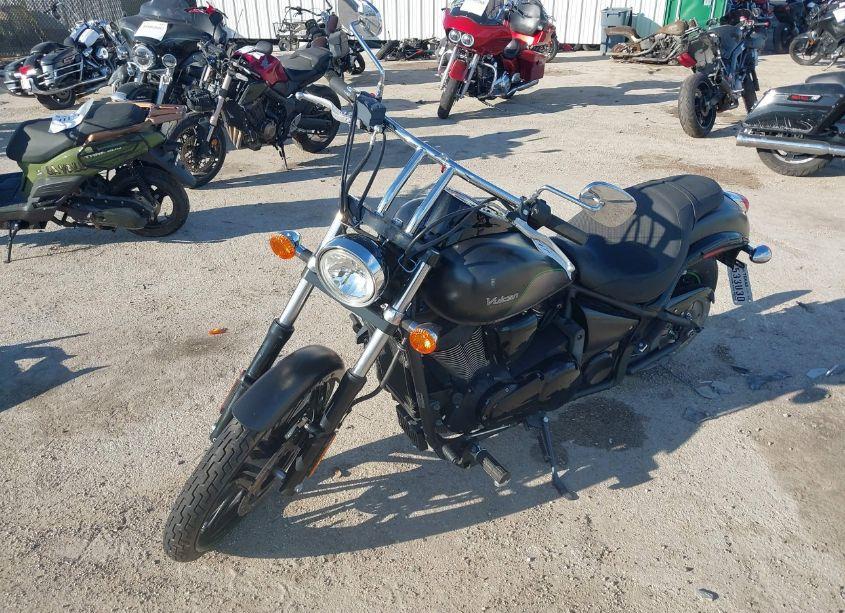 Photo 2 of 2017 Kawasaki Vn900 C (VIN JKAVN2C11HA068055)