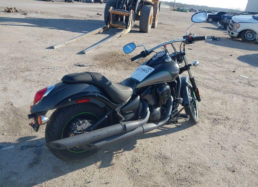 Photo 4 of 2017 Kawasaki Vn900 C (VIN JKAVN2C11HA068055)