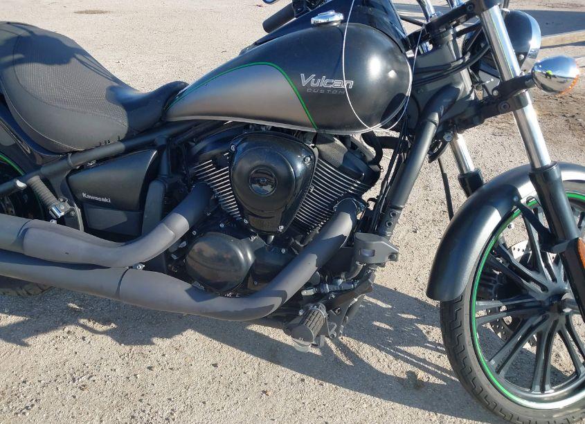 Photo 8 of 2017 Kawasaki Vn900 C (VIN JKAVN2C11HA068055)