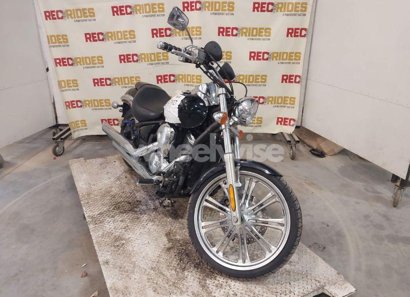 2009 Kawasaki Vn900 C (VIN JKAVN2C149A026948) main photo