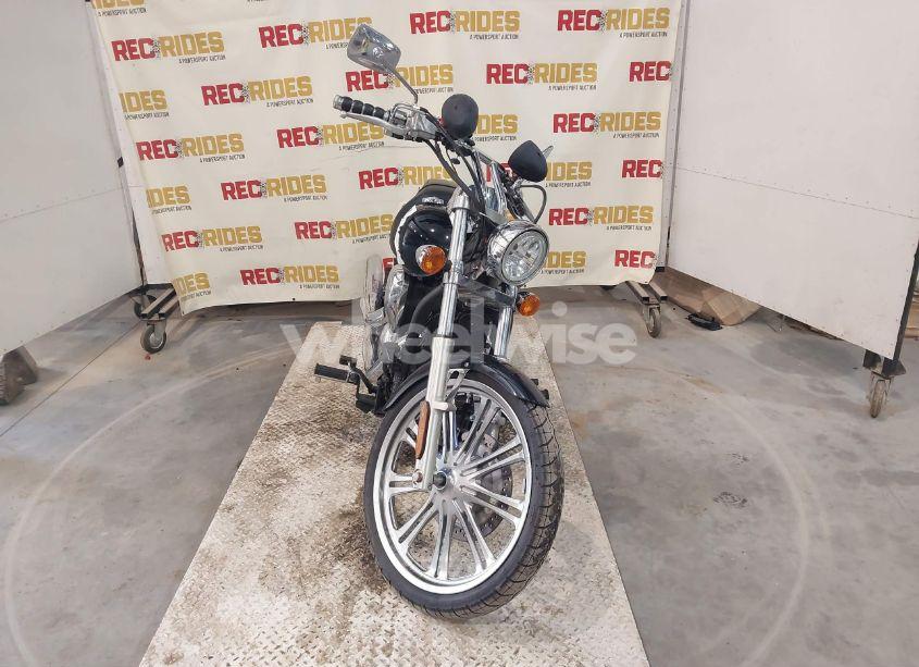 Photo 5 of 2009 Kawasaki Vn900 C (VIN JKAVN2C149A026948)