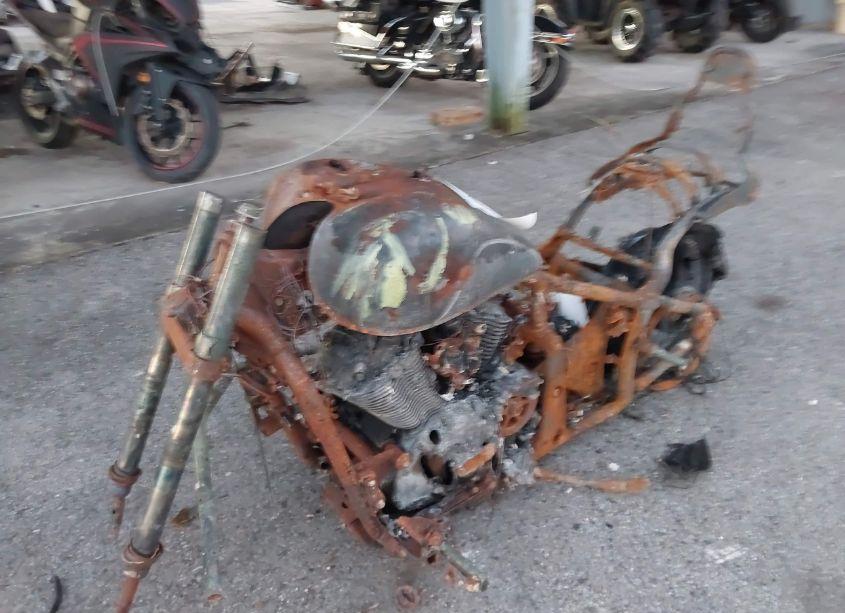 Photo 2 of 2017 Kawasaki Vn900 C (VIN JKAVN2C17HA068142)