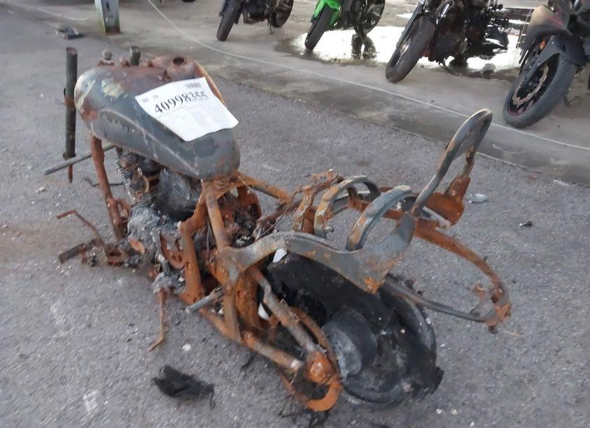 Photo 3 of 2017 Kawasaki Vn900 C (VIN JKAVN2C17HA068142)