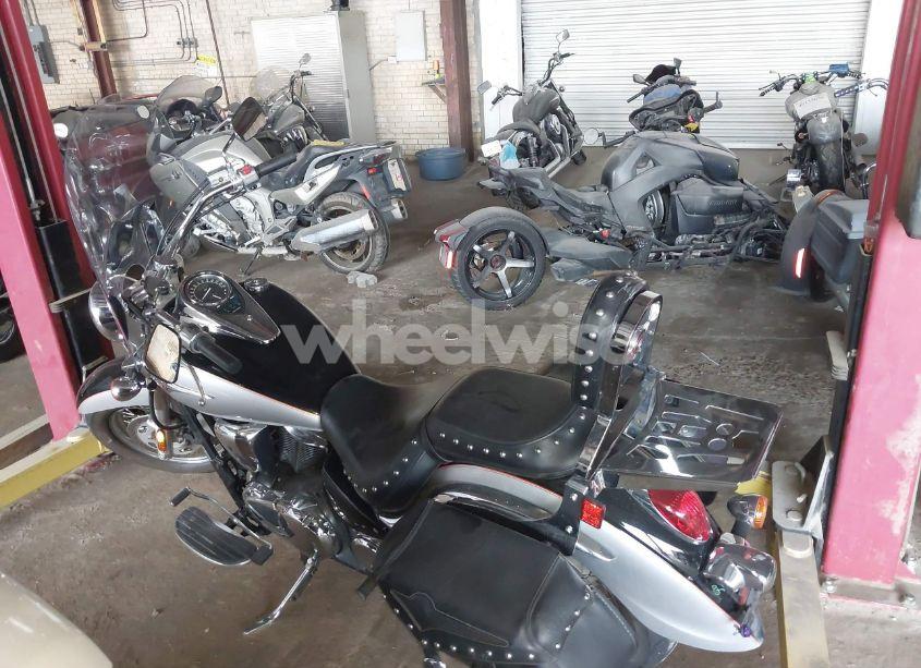 Photo 13 of 2007 Kawasaki Vn900 D (VIN JKAVN2D157A015615)