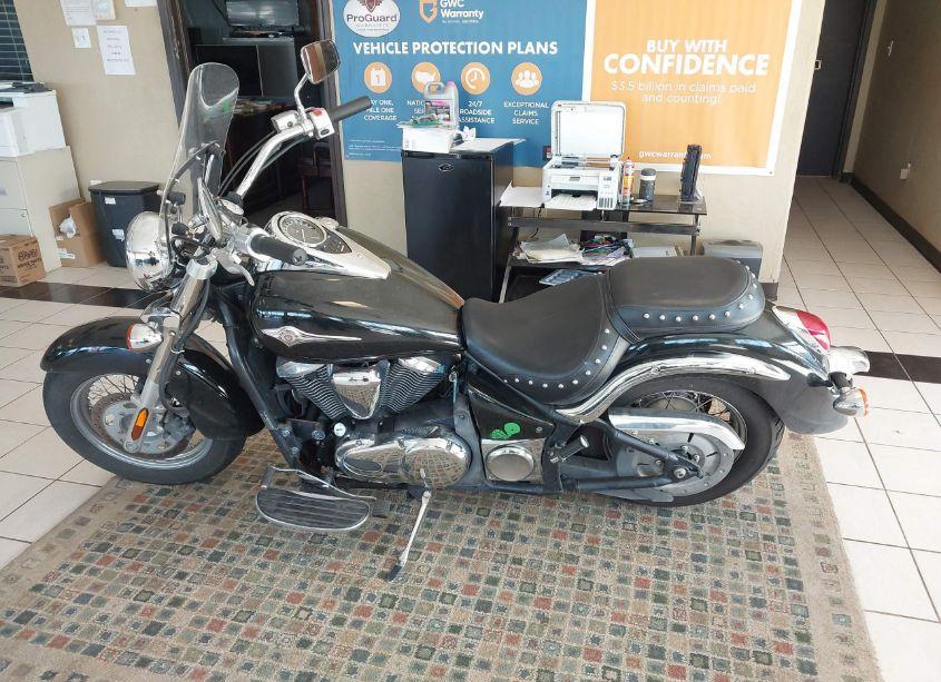 Photo 12 of 2007 Kawasaki Vn900 D (VIN JKAVN2D167A012920)