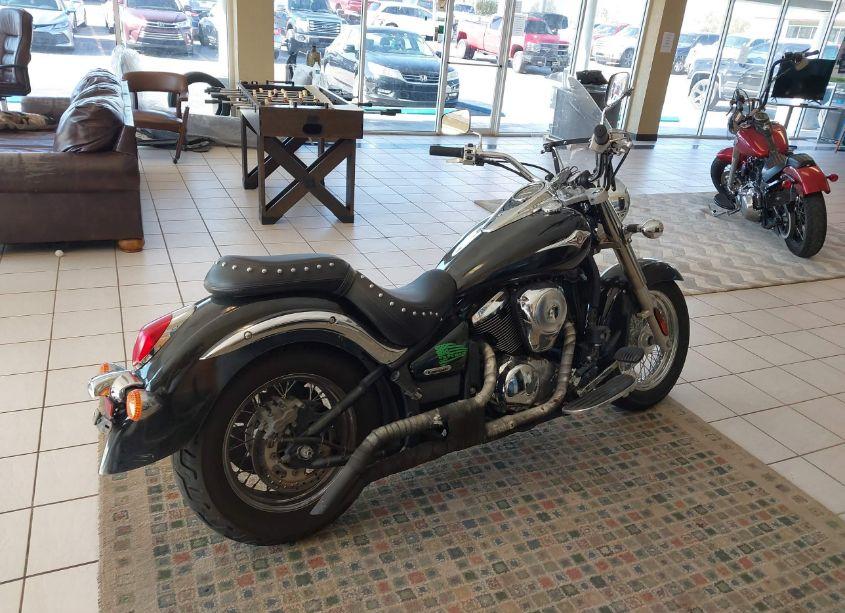 Photo 13 of 2007 Kawasaki Vn900 D (VIN JKAVN2D167A012920)