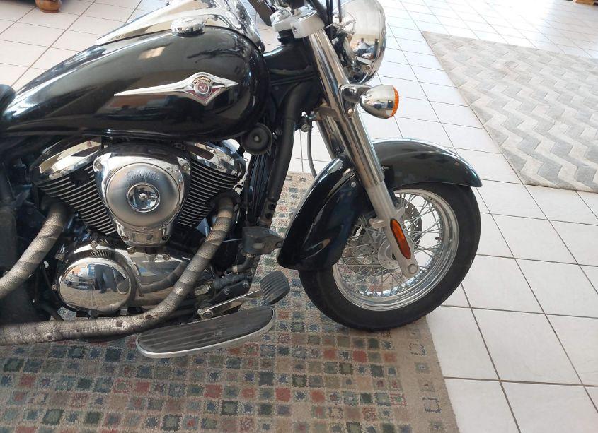 Photo 16 of 2007 Kawasaki Vn900 D (VIN JKAVN2D167A012920)