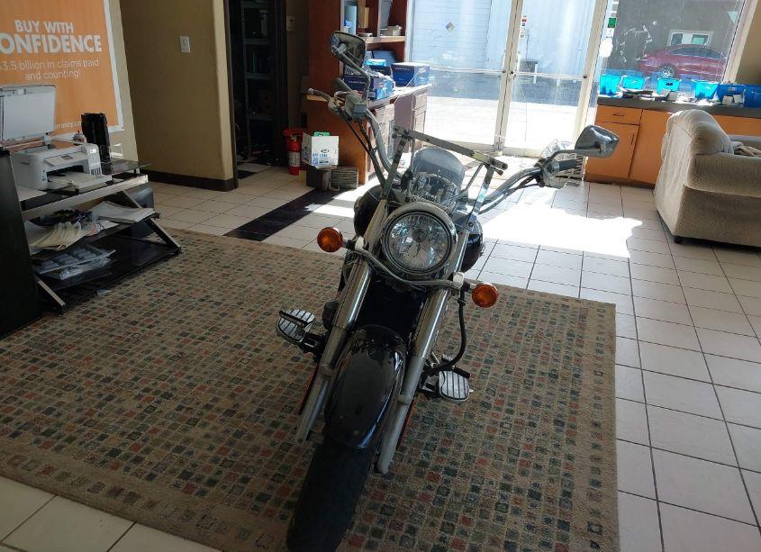 Photo 5 of 2007 Kawasaki Vn900 D (VIN JKAVN2D167A012920)