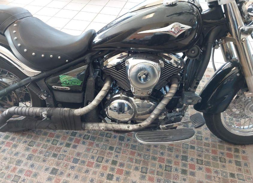 Photo 9 of 2007 Kawasaki Vn900 D (VIN JKAVN2D167A012920)