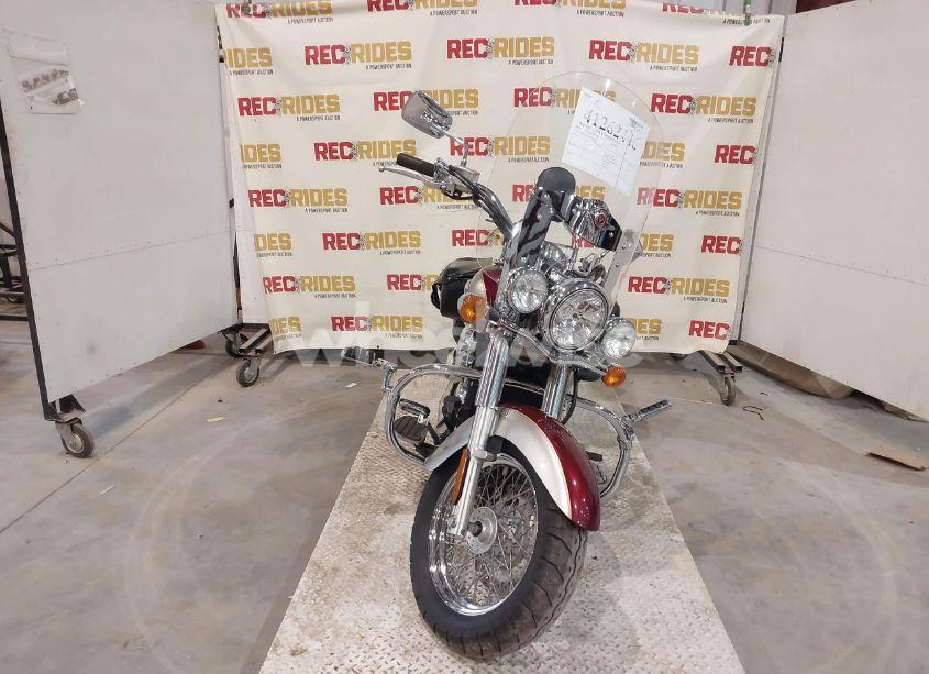 Photo 5 of 2009 Kawasaki Vn900 D (VIN JKAVN2D169A030353)