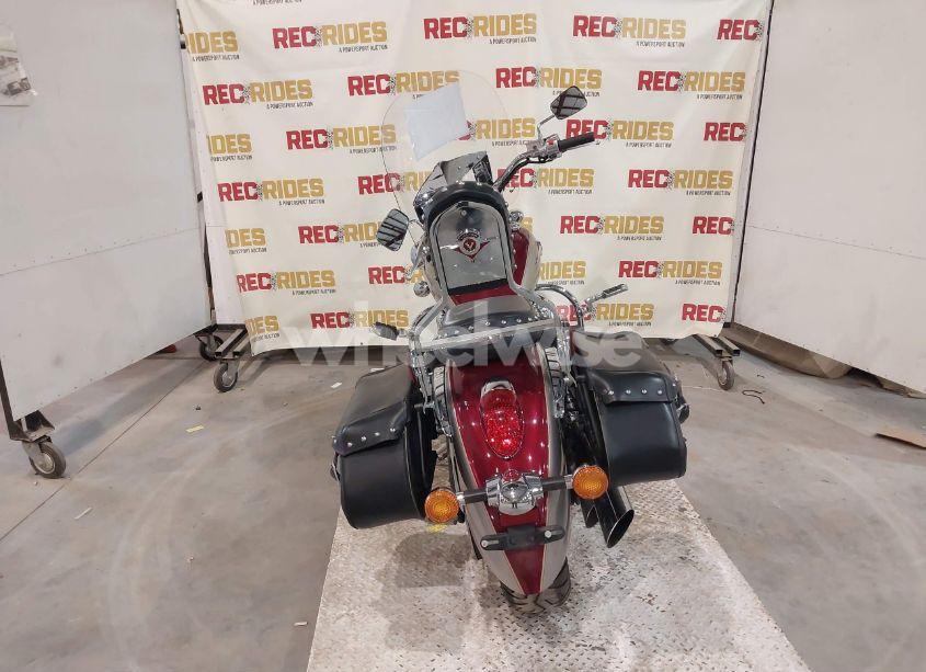 Photo 6 of 2009 Kawasaki Vn900 D (VIN JKAVN2D169A030353)