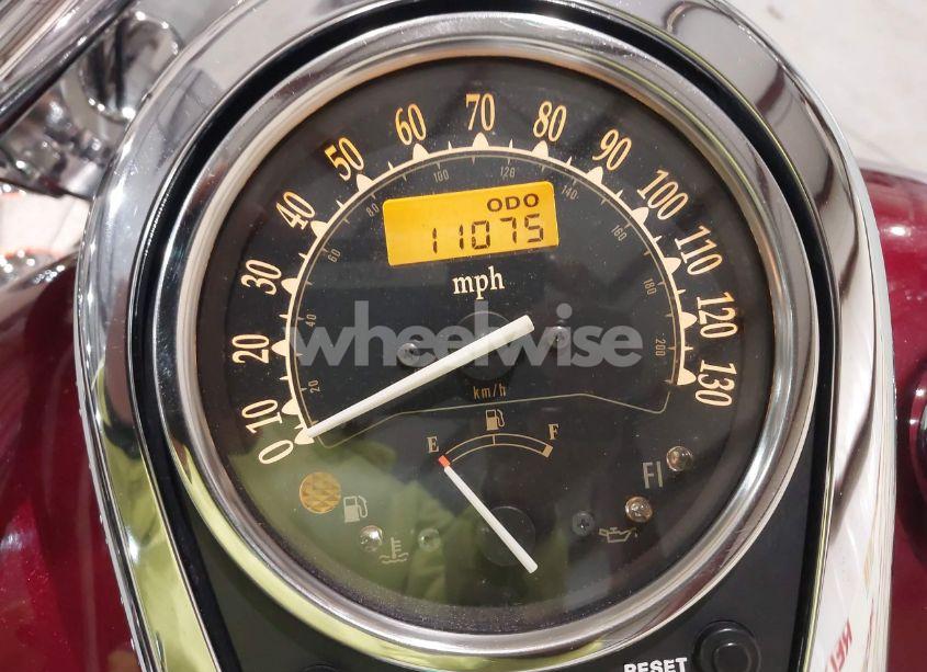 Photo 7 of 2009 Kawasaki Vn900 D (VIN JKAVN2D169A030353)