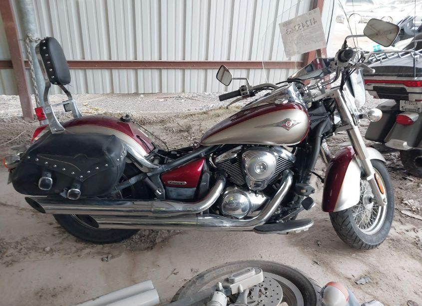 Photo 11 of 2009 Kawasaki Vn900 D (VIN JKAVN2D199A031903)
