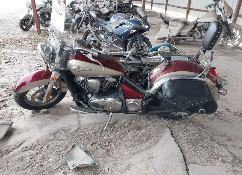 Photo 12 of 2009 Kawasaki Vn900 D (VIN JKAVN2D199A031903)