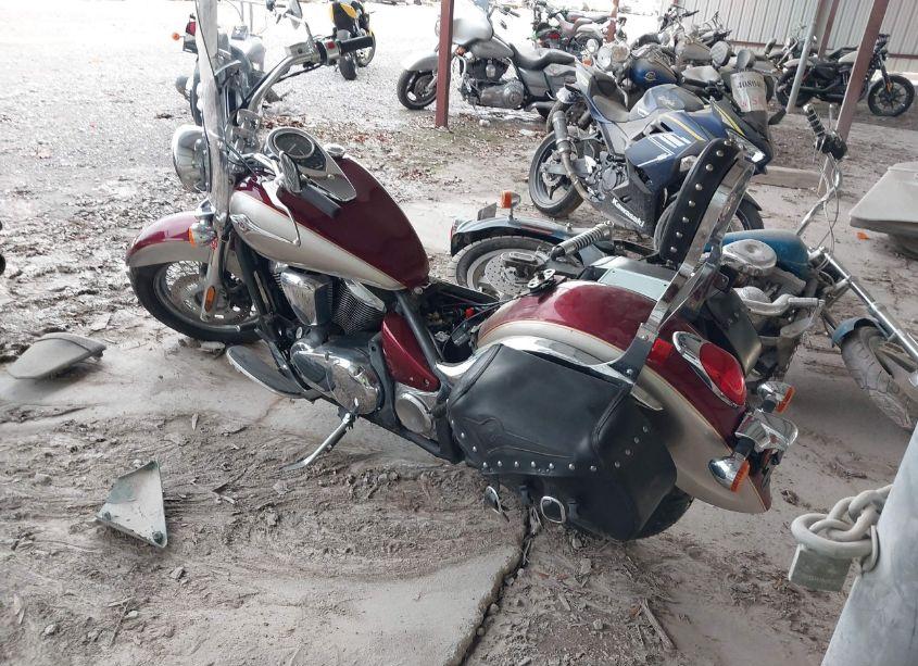 Photo 3 of 2009 Kawasaki Vn900 D (VIN JKAVN2D199A031903)