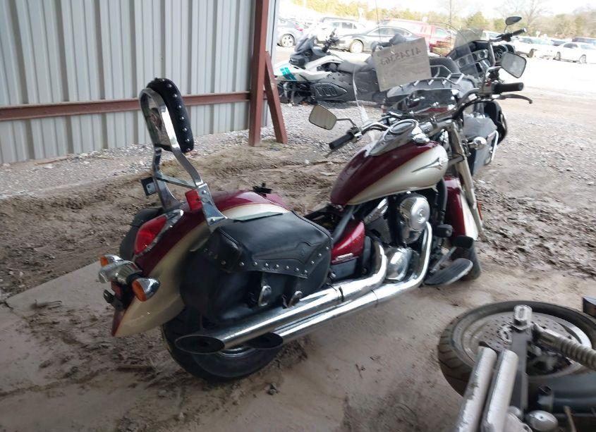 Photo 4 of 2009 Kawasaki Vn900 D (VIN JKAVN2D199A031903)