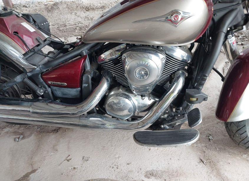 Photo 8 of 2009 Kawasaki Vn900 D (VIN JKAVN2D199A031903)