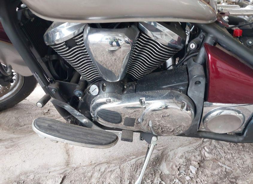 Photo 9 of 2009 Kawasaki Vn900 D (VIN JKAVN2D199A031903)