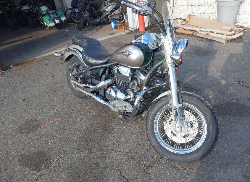 2010 Kawasaki Vn900 D (VIN JKAVN2D19AA038225) main photo