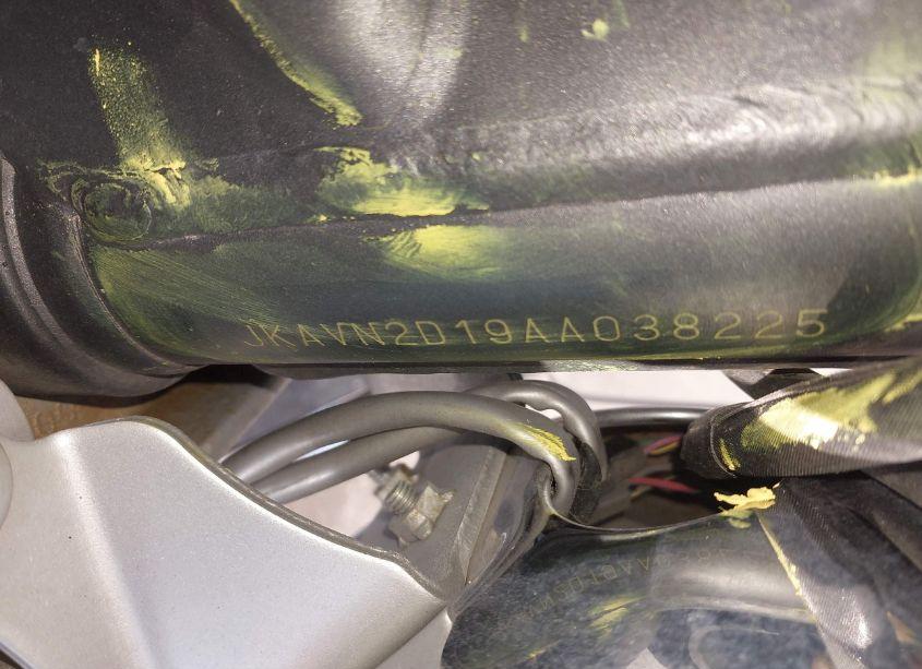 Photo 10 of 2010 Kawasaki Vn900 D (VIN JKAVN2D19AA038225)