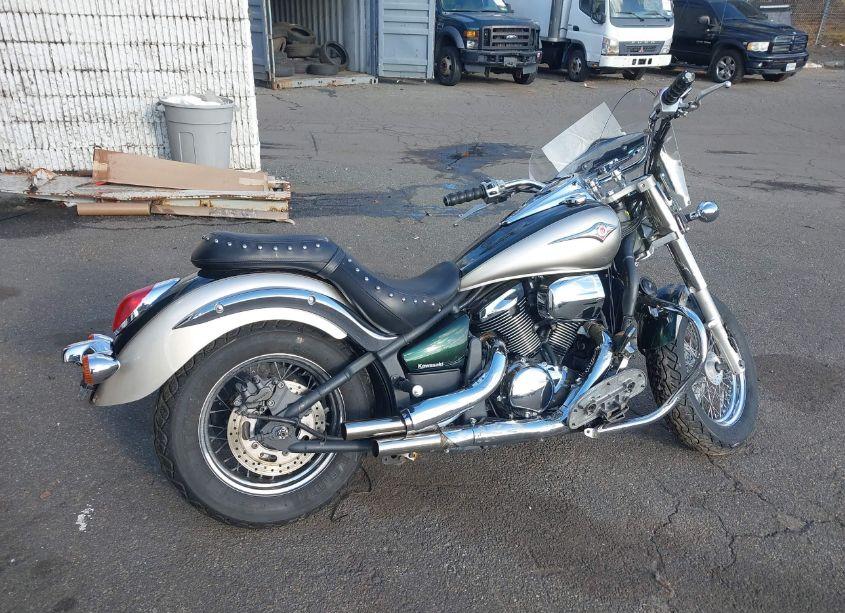 Photo 12 of 2010 Kawasaki Vn900 D (VIN JKAVN2D19AA038225)