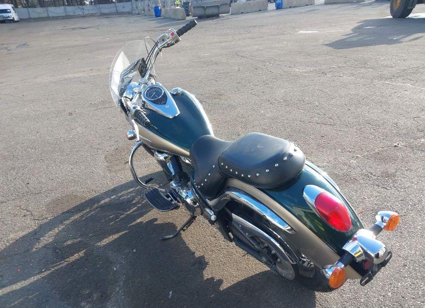 Photo 3 of 2010 Kawasaki Vn900 D (VIN JKAVN2D19AA038225)