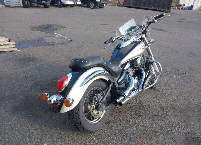 Photo 4 of 2010 Kawasaki Vn900 D (VIN JKAVN2D19AA038225)