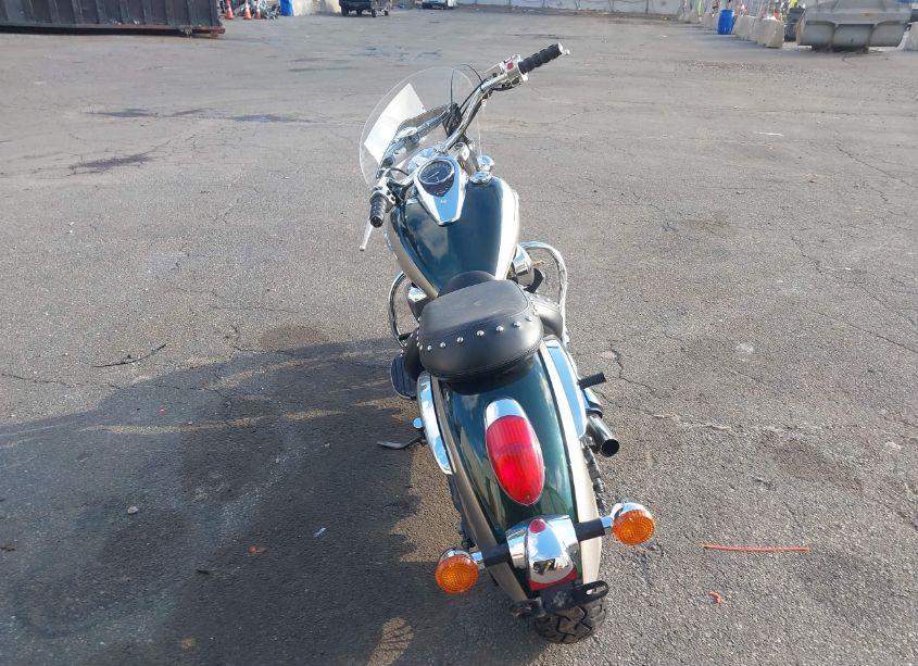 Photo 6 of 2010 Kawasaki Vn900 D (VIN JKAVN2D19AA038225)