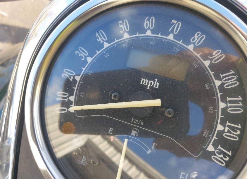 Photo 7 of 2010 Kawasaki Vn900 D (VIN JKAVN2D19AA038225)