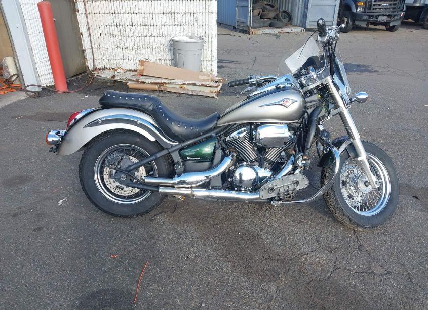 Photo 8 of 2010 Kawasaki Vn900 D (VIN JKAVN2D19AA038225)