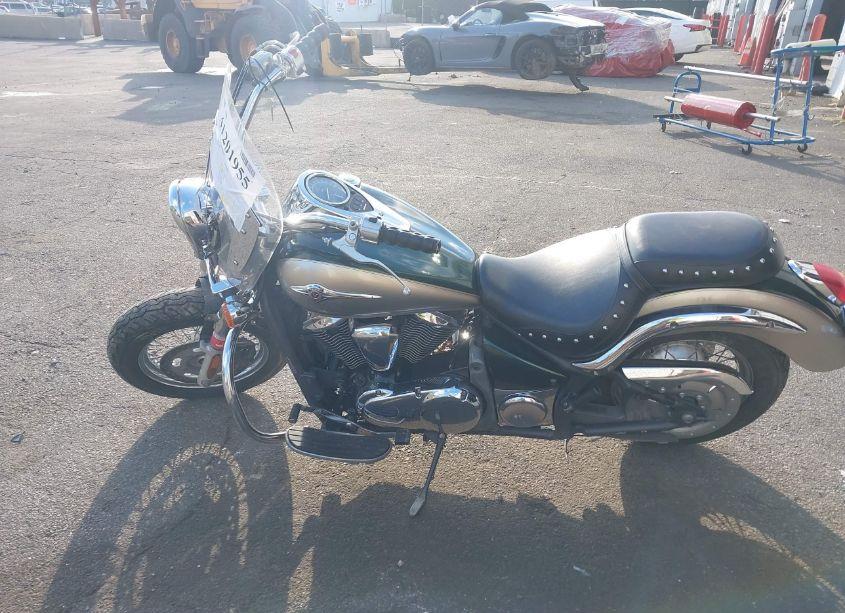 Photo 9 of 2010 Kawasaki Vn900 D (VIN JKAVN2D19AA038225)