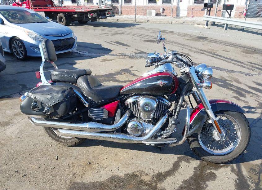 Photo 11 of 2008 Kawasaki Vn900 D (VIN JKAVN2D1X8A020908)