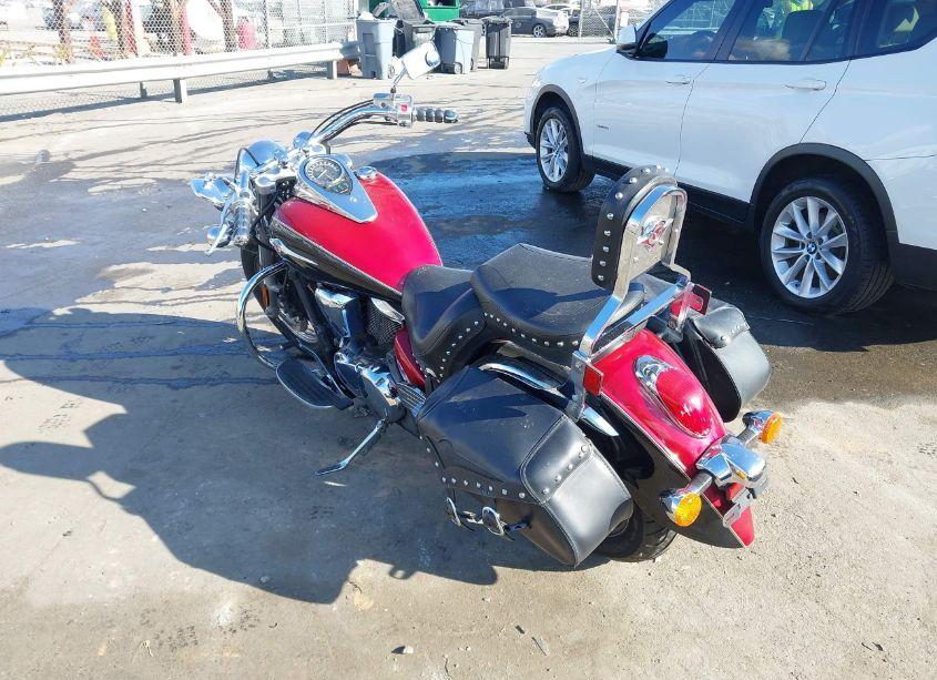 Photo 3 of 2008 Kawasaki Vn900 D (VIN JKAVN2D1X8A020908)