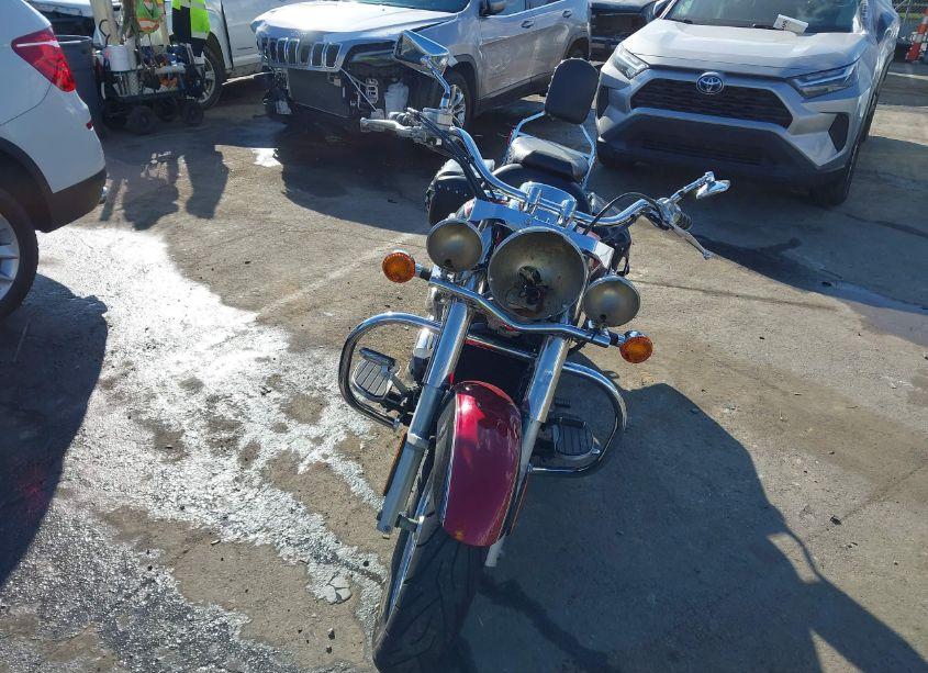 Photo 5 of 2008 Kawasaki Vn900 D (VIN JKAVN2D1X8A020908)