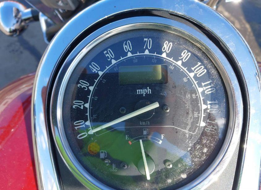 Photo 7 of 2008 Kawasaki Vn900 D (VIN JKAVN2D1X8A020908)