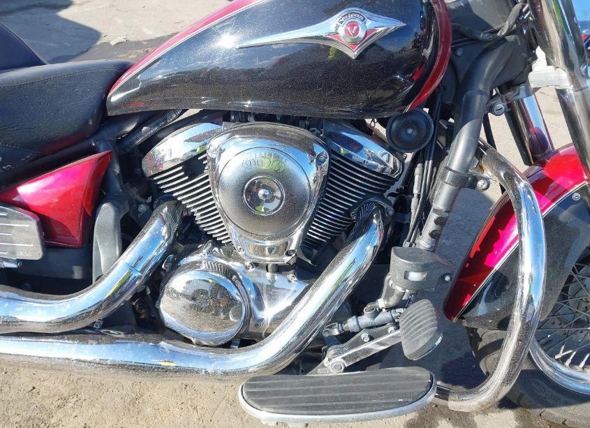 Photo 8 of 2008 Kawasaki Vn900 D (VIN JKAVN2D1X8A020908)