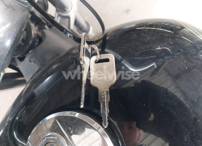 Photo 11 of 1989 Kawasaki Vn750 (VIN JKAVNDA10KB511621)