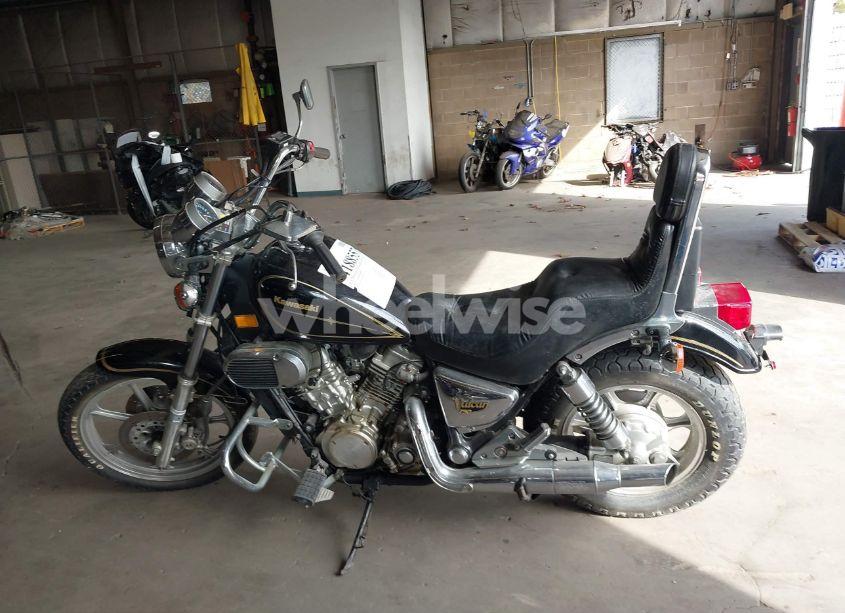 Photo 13 of 1989 Kawasaki Vn750 (VIN JKAVNDA10KB511621)