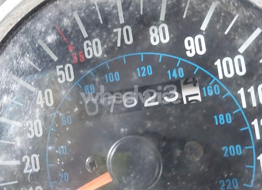 Photo 7 of 1989 Kawasaki Vn750 (VIN JKAVNDA10KB511621)