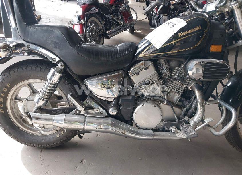 Photo 8 of 1989 Kawasaki Vn750 (VIN JKAVNDA10KB511621)