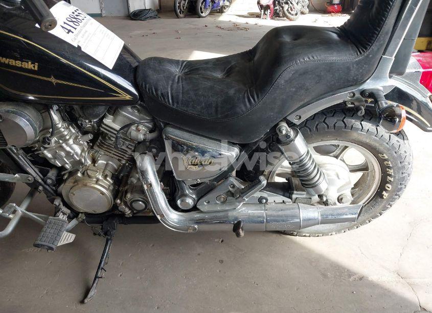 Photo 9 of 1989 Kawasaki Vn750 (VIN JKAVNDA10KB511621)