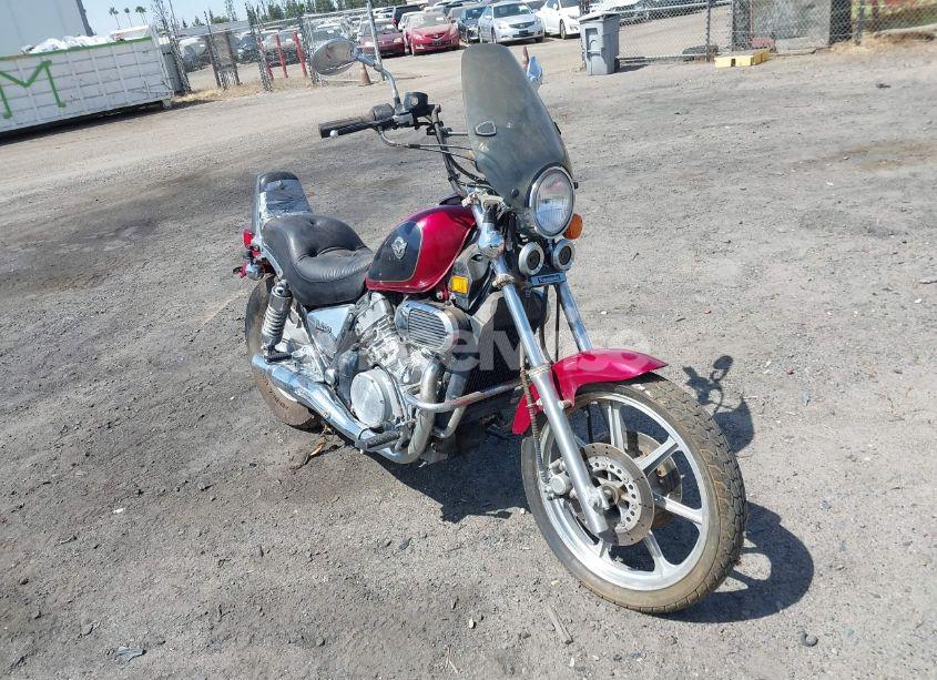 1996 Kawasaki Vn750 (VIN JKAVNDA12TB534982) main photo