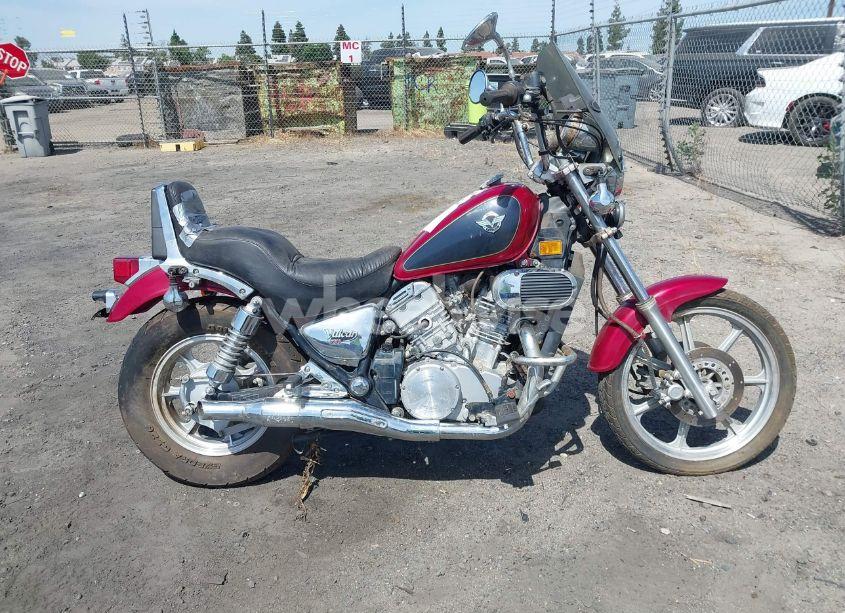 Photo 12 of 1996 Kawasaki Vn750 (VIN JKAVNDA12TB534982)