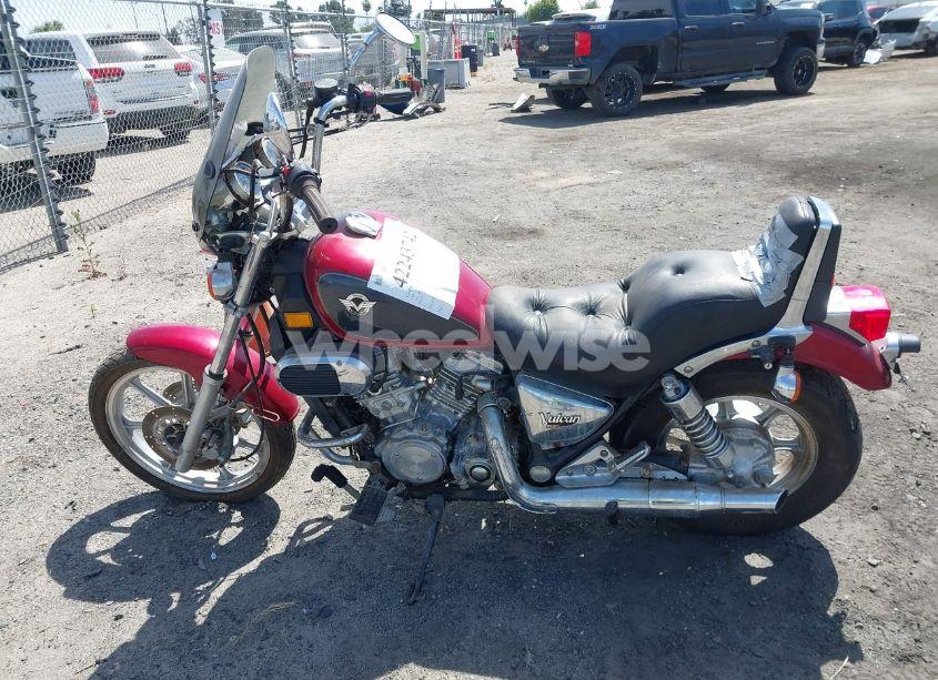 Photo 13 of 1996 Kawasaki Vn750 (VIN JKAVNDA12TB534982)