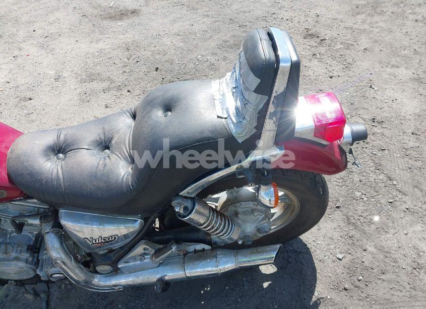 Photo 14 of 1996 Kawasaki Vn750 (VIN JKAVNDA12TB534982)