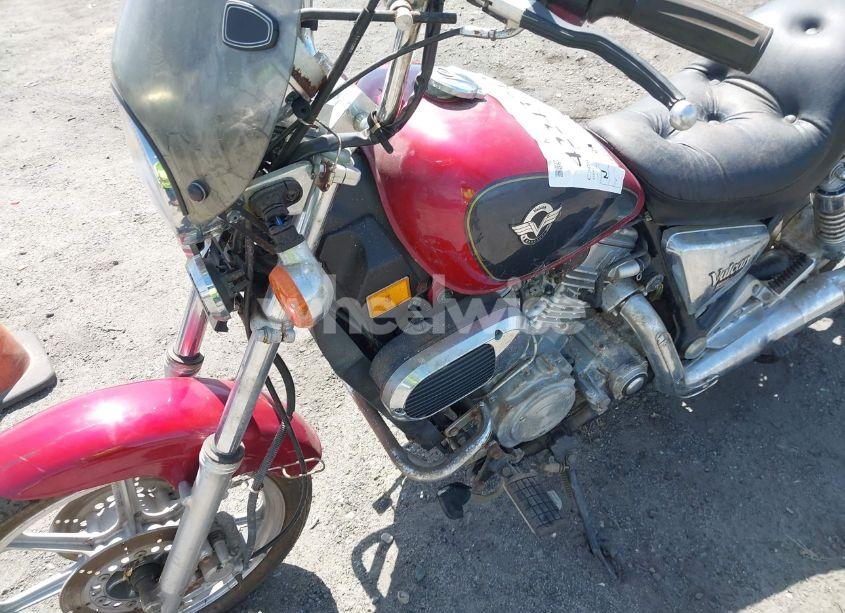 Photo 15 of 1996 Kawasaki Vn750 (VIN JKAVNDA12TB534982)