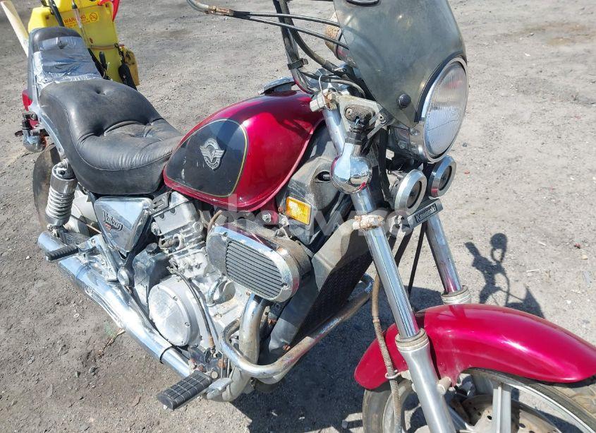 Photo 16 of 1996 Kawasaki Vn750 (VIN JKAVNDA12TB534982)