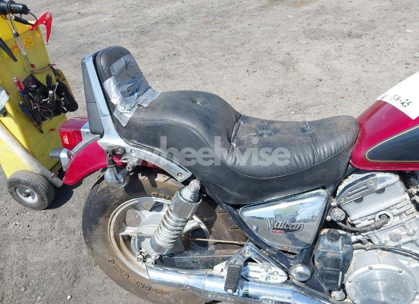 Photo 17 of 1996 Kawasaki Vn750 (VIN JKAVNDA12TB534982)